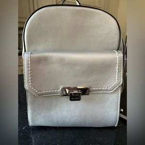 ALDO excellent condition backpack purse.
